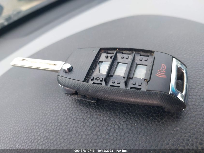 2017 KIA SOUL BASE - KNDJN2A25H7421460
