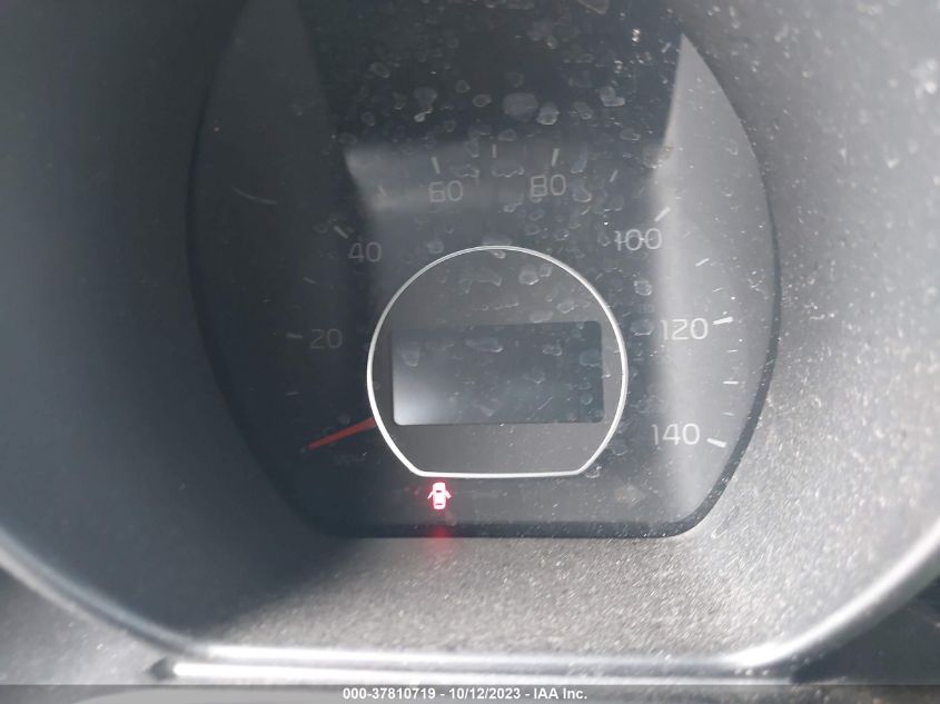 2017 KIA SOUL BASE - KNDJN2A25H7421460