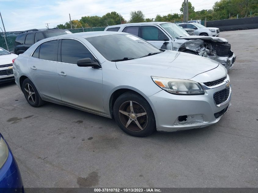 2014 CHEVROLET MALIBU LS - 1G11A5SLXEF134940