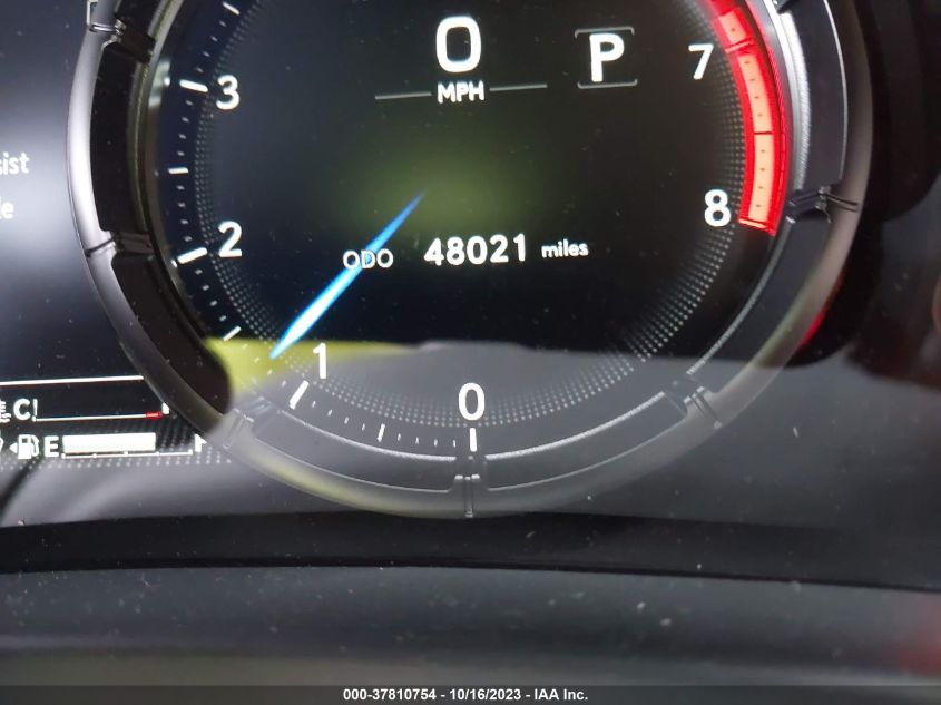 2021 LEXUS IS IS 350 F SPORT - JTHGZ1E22M5022979