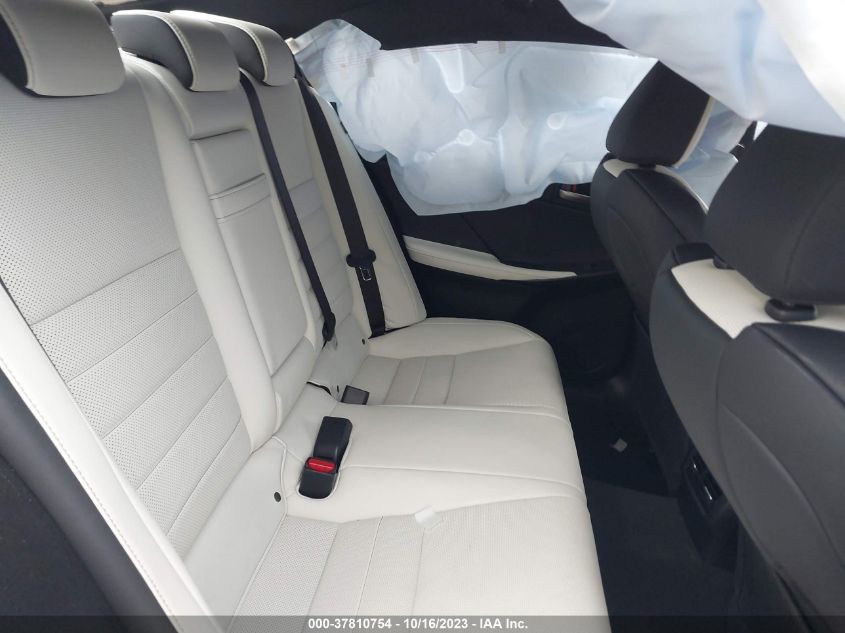 2021 LEXUS IS IS 350 F SPORT - JTHGZ1E22M5022979