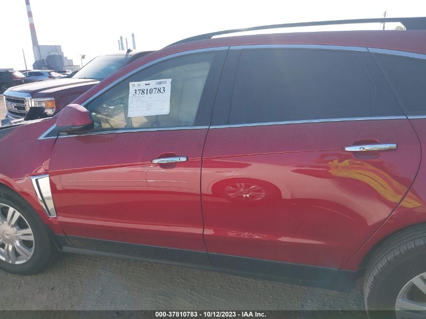 2015 CADILLAC SRX BASE - 3GYFNAE39FS568196