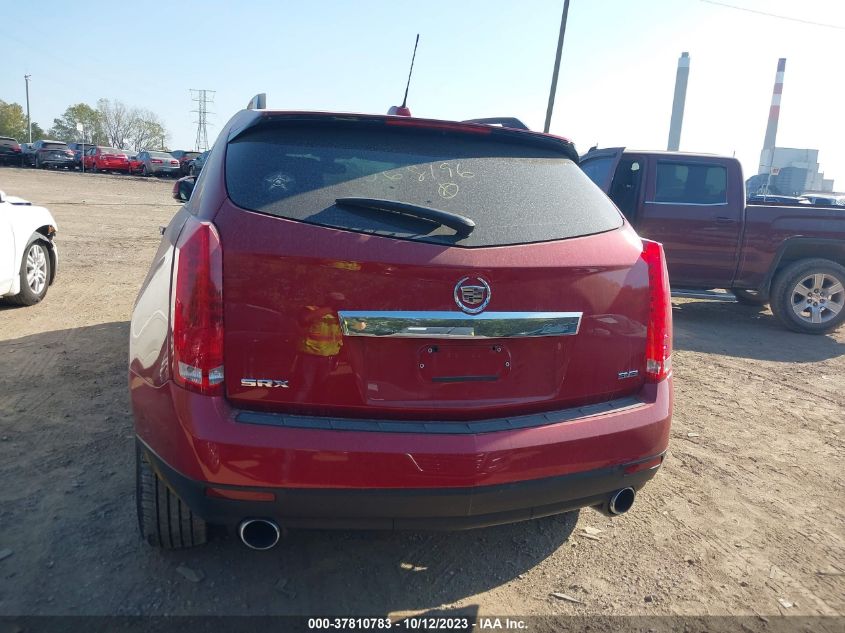 2015 CADILLAC SRX BASE - 3GYFNAE39FS568196