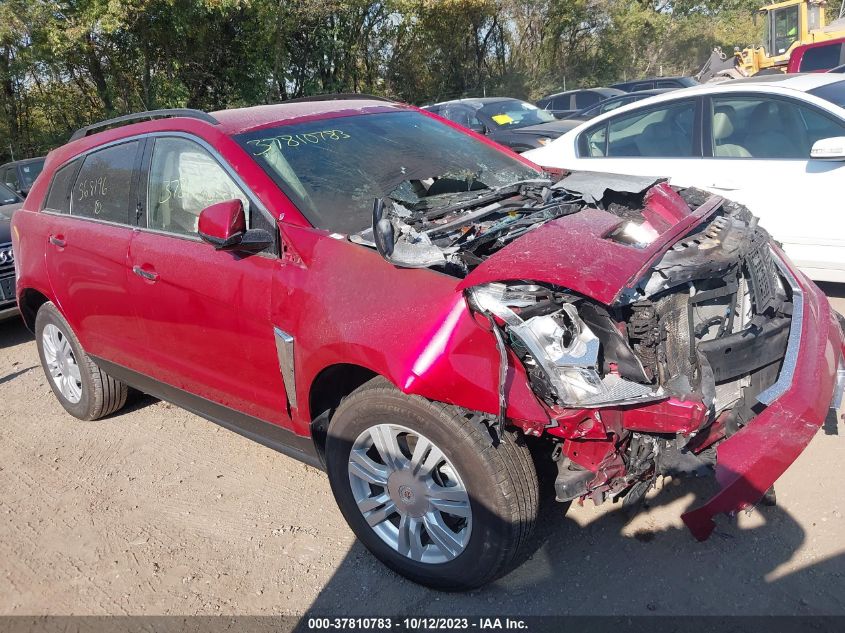 2015 CADILLAC SRX BASE - 3GYFNAE39FS568196