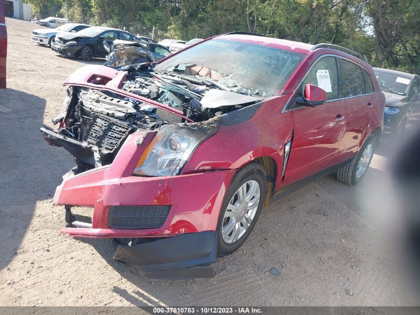 2015 CADILLAC SRX BASE - 3GYFNAE39FS568196