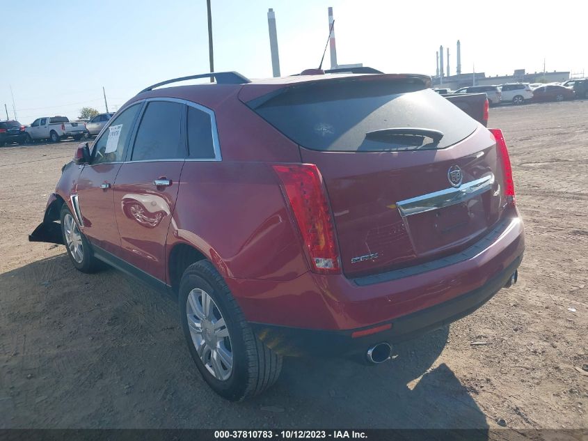 2015 CADILLAC SRX BASE - 3GYFNAE39FS568196