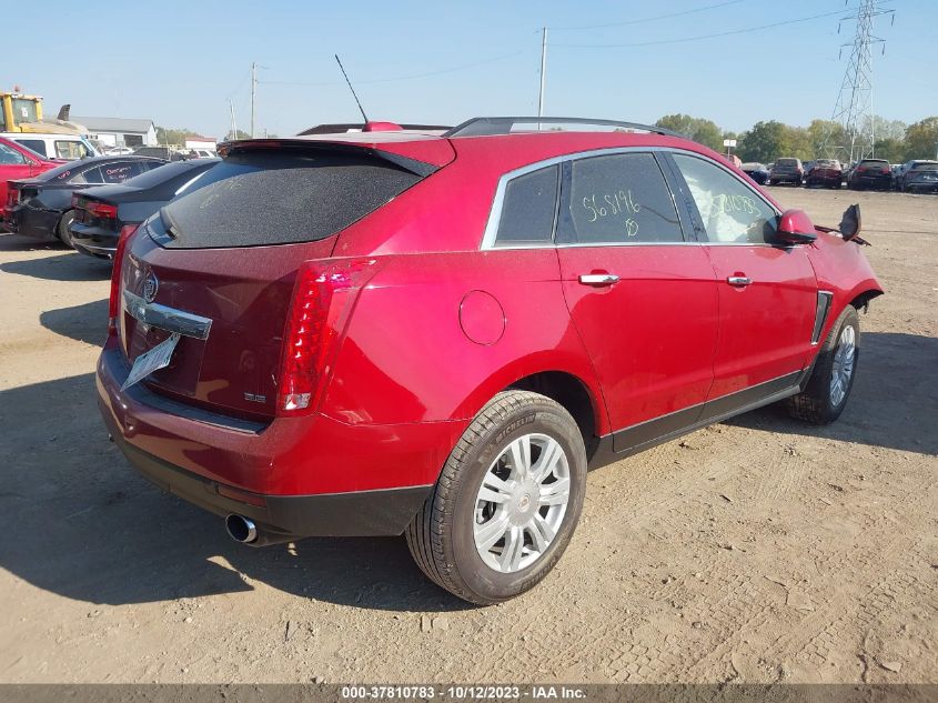 2015 CADILLAC SRX BASE - 3GYFNAE39FS568196