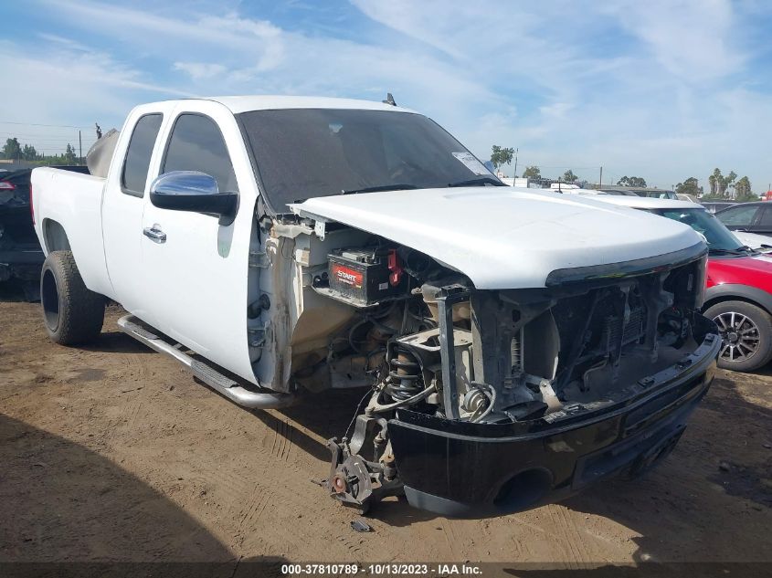 2013 GMC SIERRA 1500 - 1GTR1VE09DZ314774