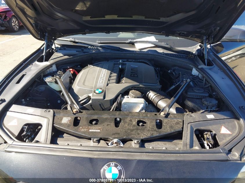 2013 BMW 535I XDRIVE WBAFU7C57DDU77826