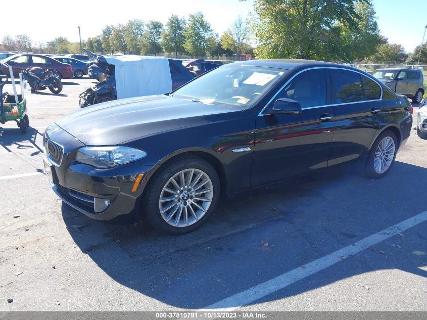 2013 BMW 535I XDRIVE WBAFU7C57DDU77826