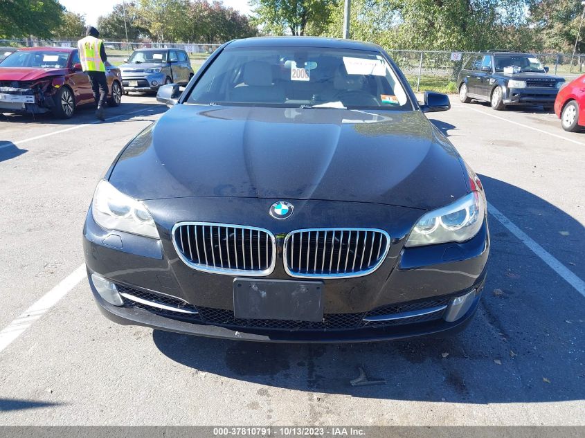 2013 BMW 535I XDRIVE WBAFU7C57DDU77826