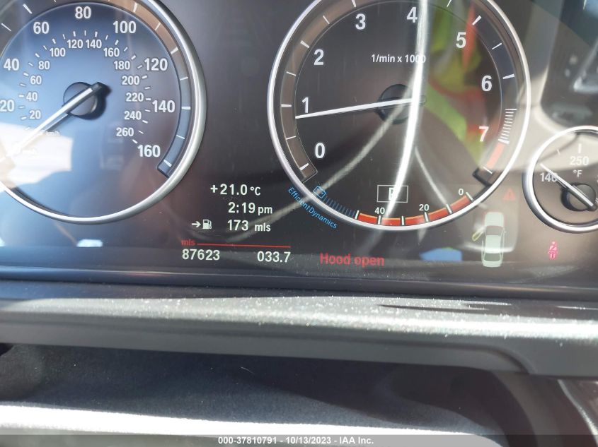 2013 BMW 535I XDRIVE WBAFU7C57DDU77826