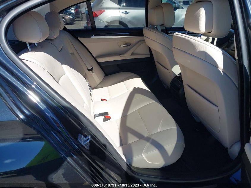 2013 BMW 535I XDRIVE WBAFU7C57DDU77826