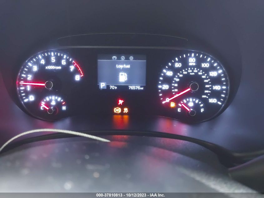 KNDJ23AU8L7702127 | 2020 KIA SOUL