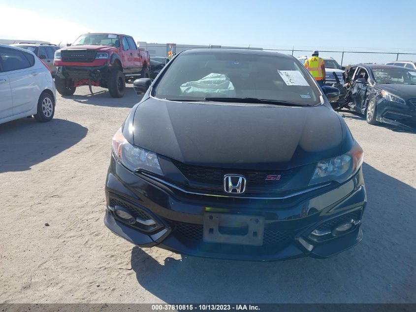 2015 HONDA CIVIC COUPE SI 2HGFG4A59FH701648