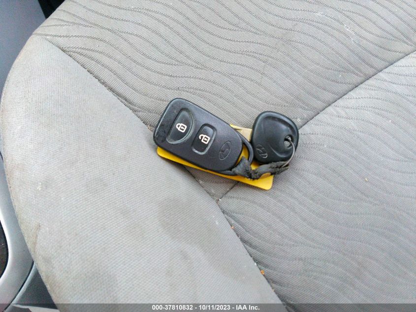 2013 HYUNDAI ACCENT GLS - KMHCU4AE6DU462981