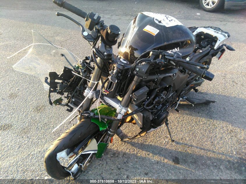 2023 KAWASAKI ZX1002 K JKBZXVK12PA032318