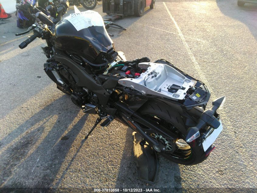 2023 KAWASAKI ZX1002 K JKBZXVK12PA032318