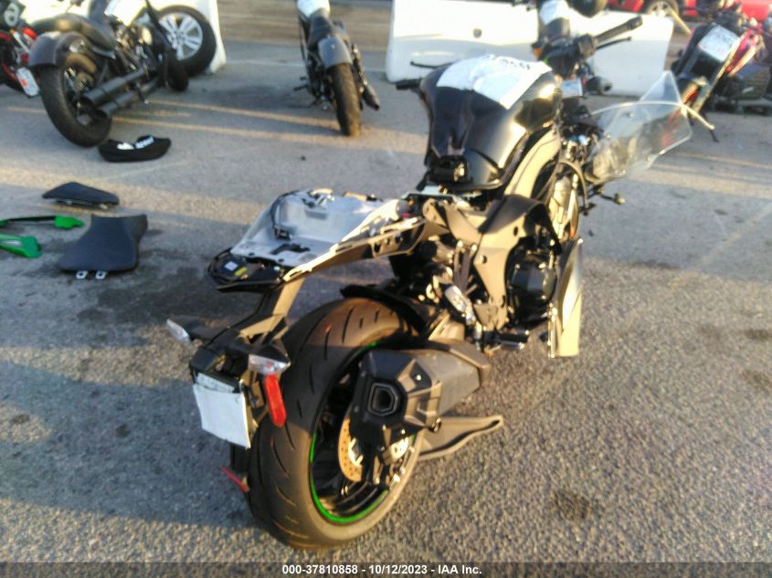 2023 KAWASAKI ZX1002 K JKBZXVK12PA032318