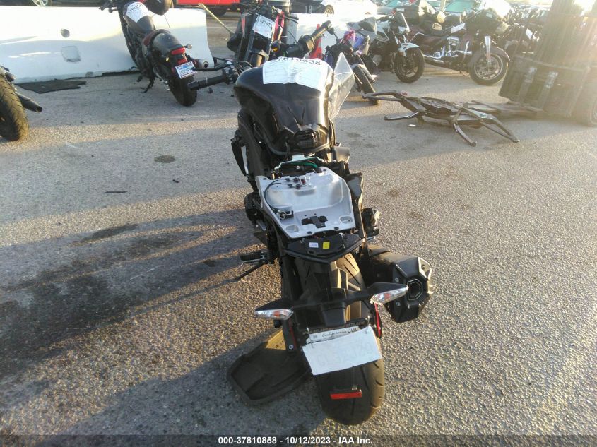 2023 KAWASAKI ZX1002 K JKBZXVK12PA032318