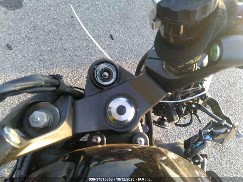 2023 KAWASAKI ZX1002 K JKBZXVK12PA032318