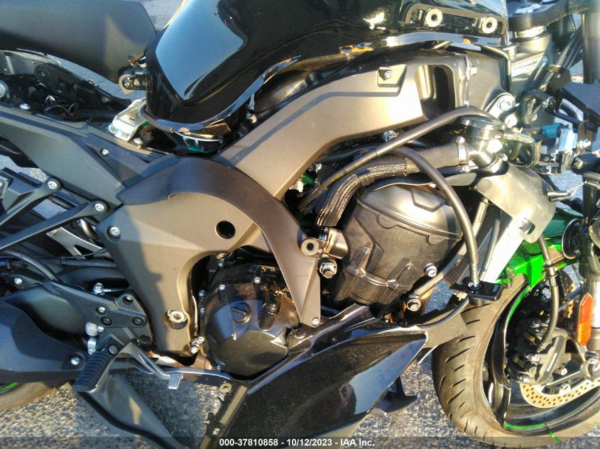2023 KAWASAKI ZX1002 K JKBZXVK12PA032318