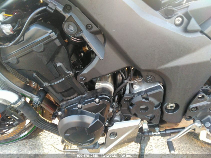 2023 KAWASAKI ZX1002 K JKBZXVK12PA032318