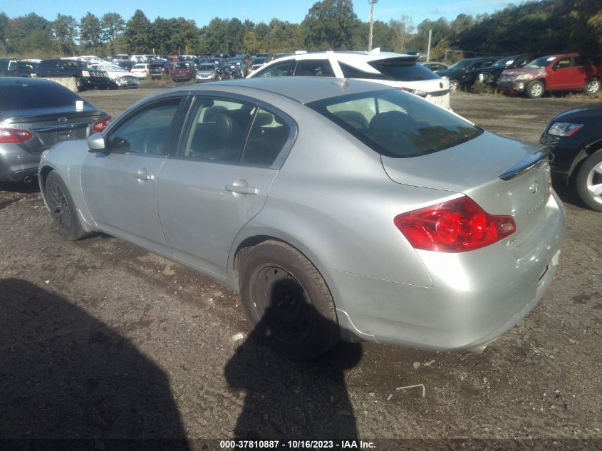 2015 INFINITI Q40 JN1CV6AR5FM524831