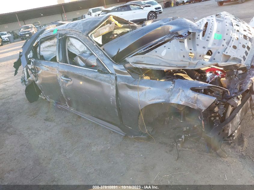 2015 INFINITI Q50 PREMIUM/SPORT - JN1BV7AP2FM351740
