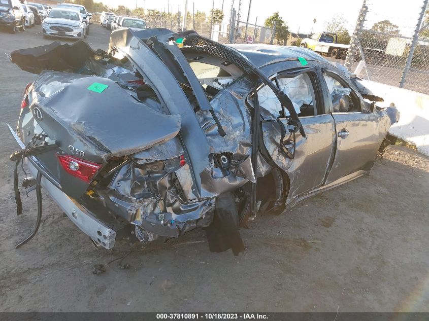 2015 INFINITI Q50 PREMIUM/SPORT - JN1BV7AP2FM351740