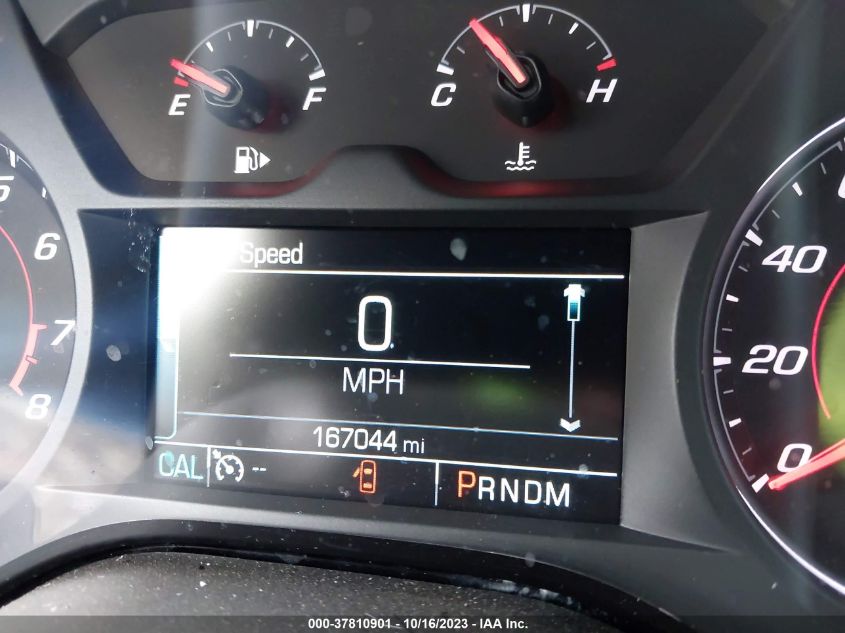 2017 CHEVROLET CAMARO 1LT - 1G1FB1RX7H0134003