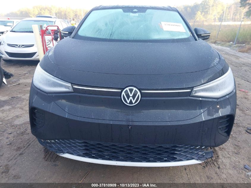 2023 VOLKSWAGEN ID.4 PRO S 1V2FMPE83PC011751