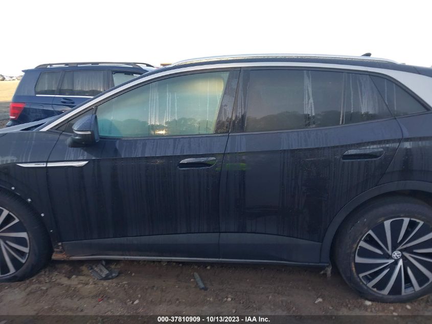 2023 VOLKSWAGEN ID.4 PRO S 1V2FMPE83PC011751