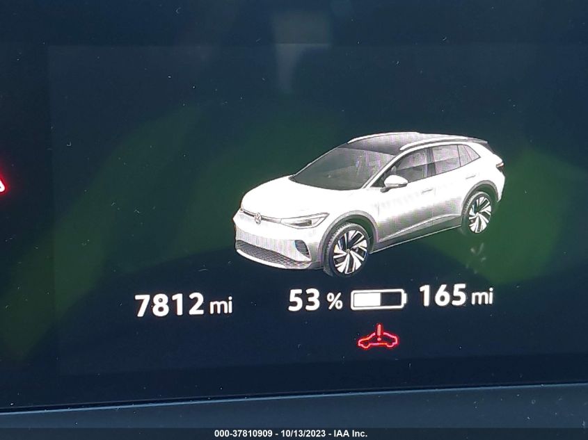 2023 VOLKSWAGEN ID.4 PRO S 1V2FMPE83PC011751