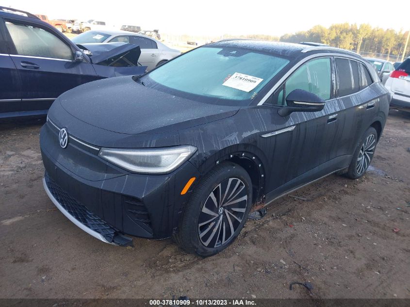 2023 VOLKSWAGEN ID.4 PRO S 1V2FMPE83PC011751