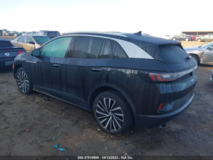 2023 VOLKSWAGEN ID.4 PRO S 1V2FMPE83PC011751