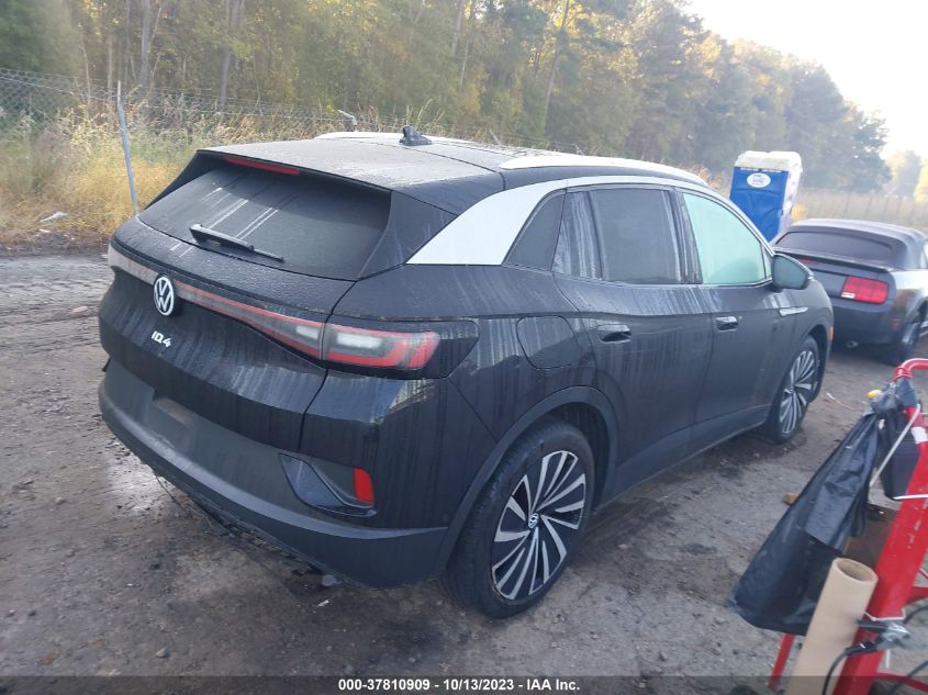 2023 VOLKSWAGEN ID.4 PRO S 1V2FMPE83PC011751