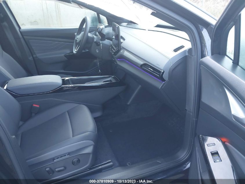 2023 VOLKSWAGEN ID.4 PRO S 1V2FMPE83PC011751