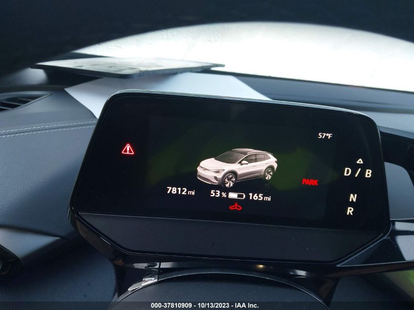 2023 VOLKSWAGEN ID.4 PRO S 1V2FMPE83PC011751