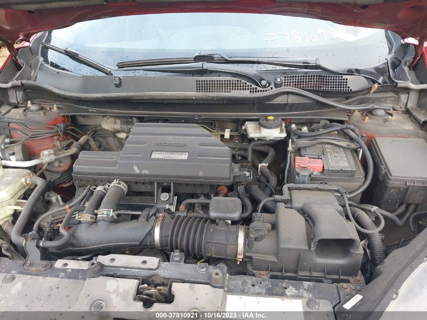 2018 HONDA CR-V EX - 2HKRW2H5XJH112861