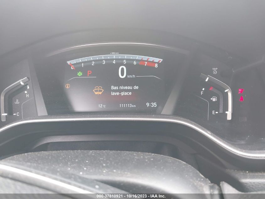 2018 HONDA CR-V EX - 2HKRW2H5XJH112861