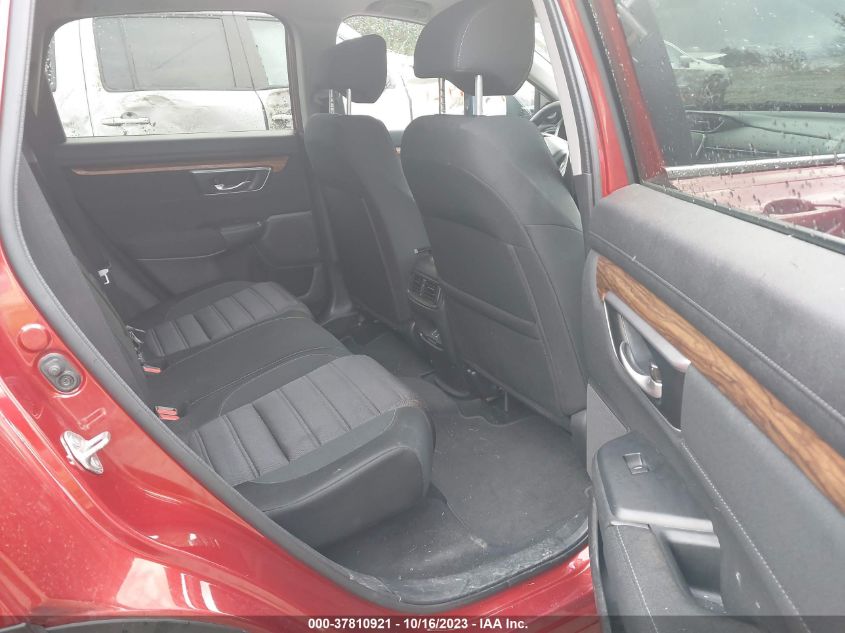 2018 HONDA CR-V EX - 2HKRW2H5XJH112861