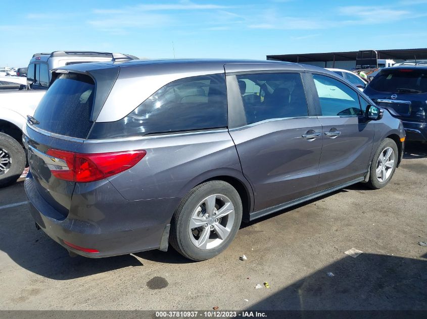 5FNRL6H7XLB063423 2020 HONDA ODYSSEY, photo no. 4