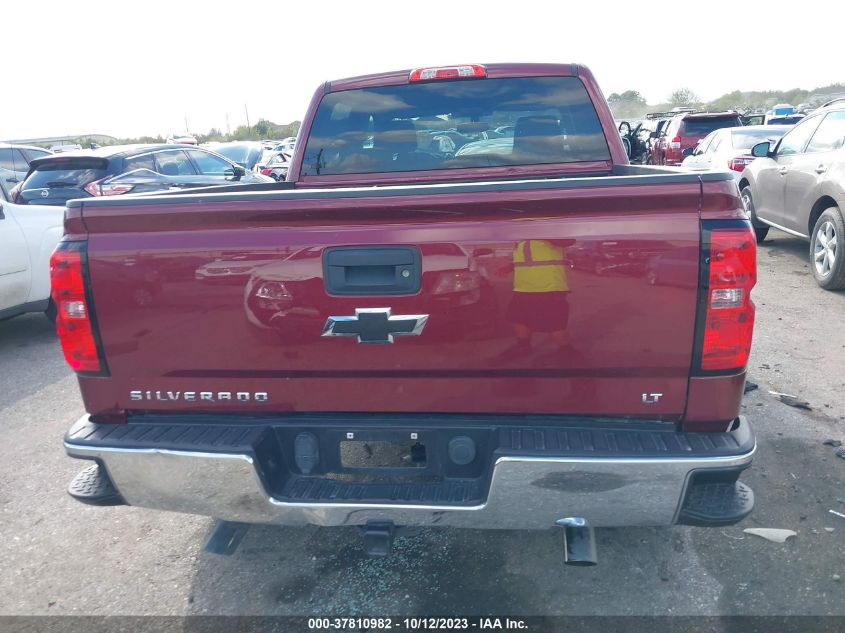 2015 CHEVROLET SILVERADO 1500 LT - 3GCPCREC9FG148293