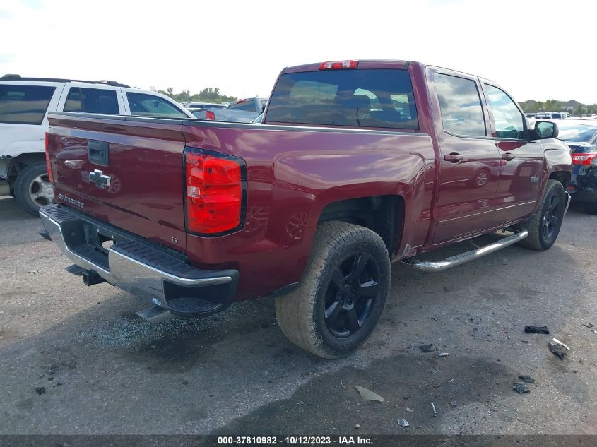 2015 CHEVROLET SILVERADO 1500 LT - 3GCPCREC9FG148293