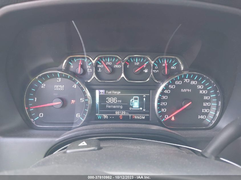 2015 CHEVROLET SILVERADO 1500 LT - 3GCPCREC9FG148293