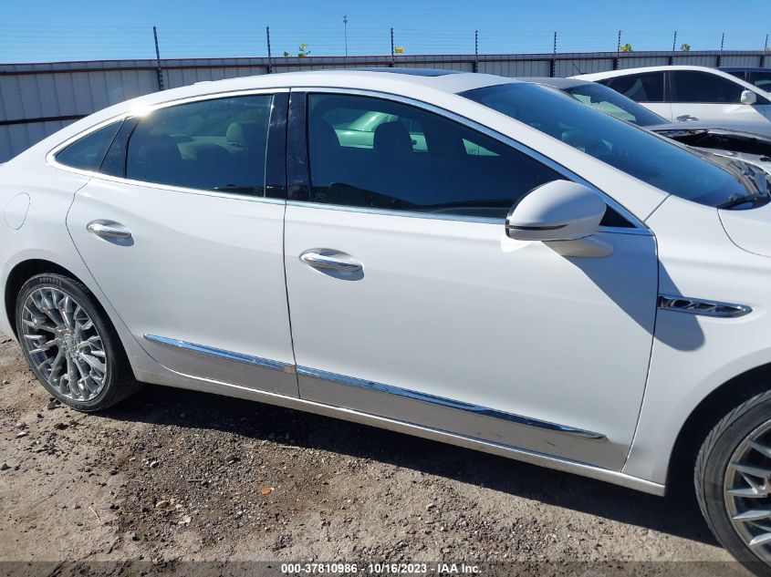 VIN 1G4ZP5SS2HU134586 2017 BUICK LACROSSE ESSENCE