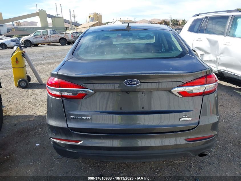 3FA6P0HD6LR189454 Ford Fusion SE 16