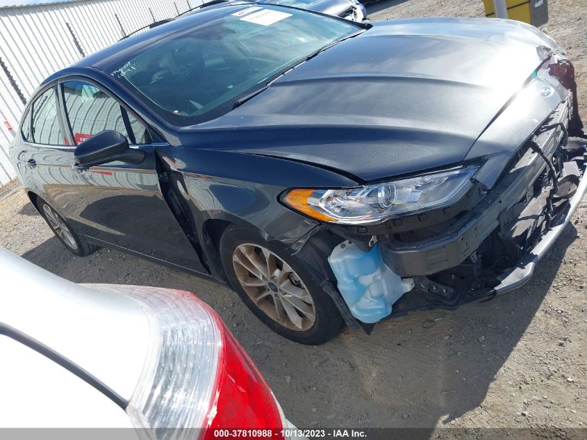 3FA6P0HD6LR189454 Ford Fusion SE