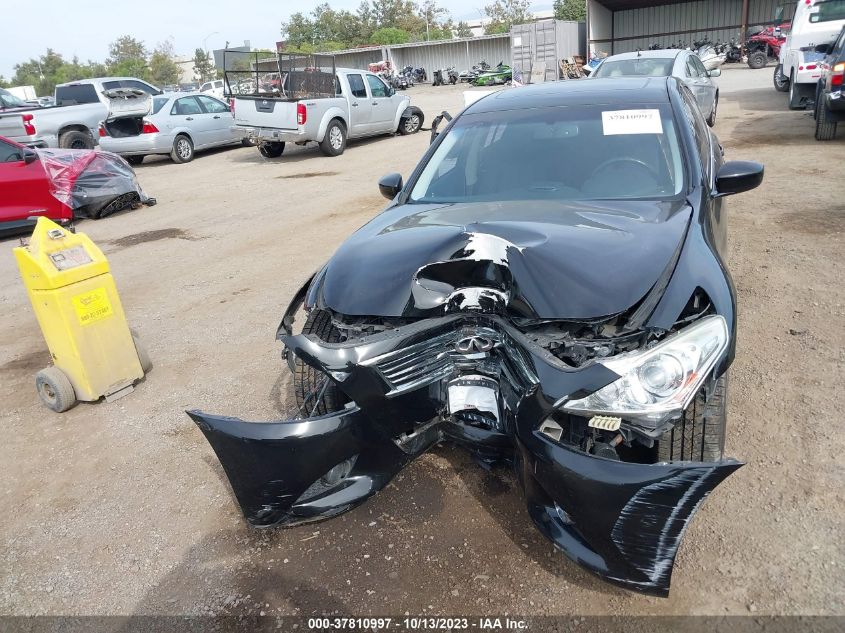 2015 INFINITI Q40 JN1CV6AP2FM501795
